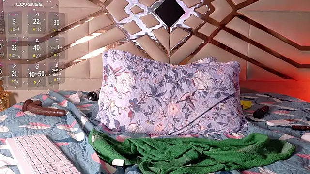 missfoster online show from 04-06-26, 01:03