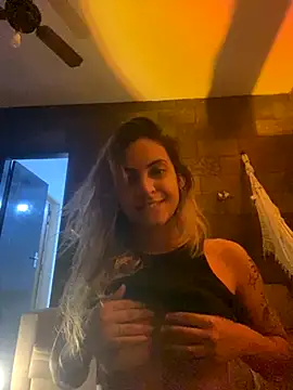 kaakzinha online show from 11-04-25, 04:44