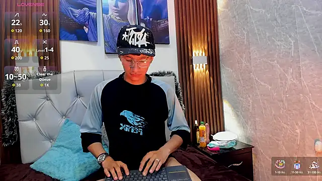 Elian Julian online show from 11-26-25, 10:11