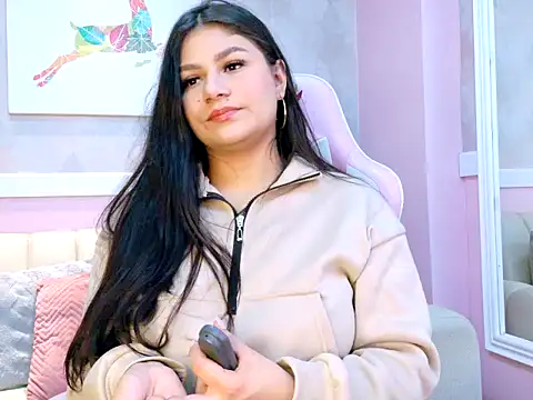 ValeriaMonet online show from 03-11-26, 07:31