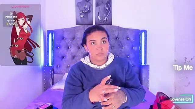 Snapshot of Ashlye_rose0 chatting on 12-04-25, 11:41 Ashlye rose0 online show from 12-04-25, 11:41