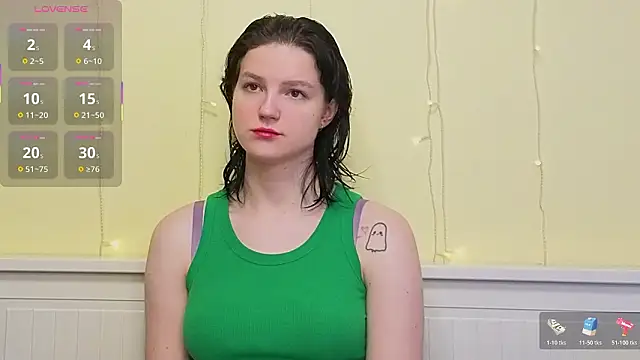 LatinaHuguenin online show from 01-19-26, 07:23