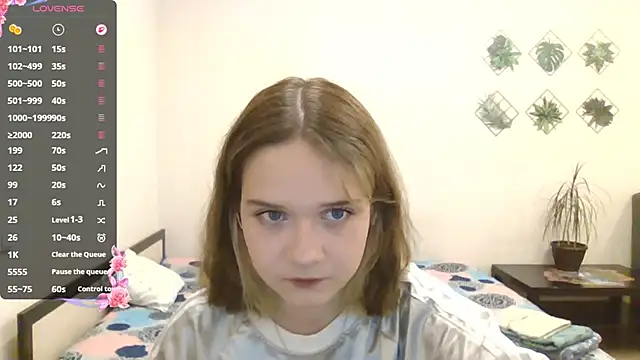 AlissaGerardo online show from 11-20-25, 12:16