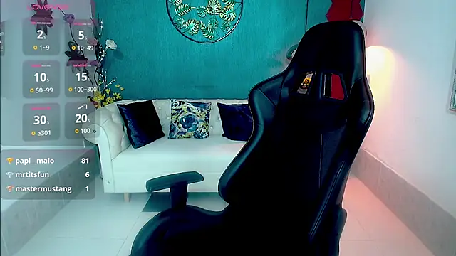 Scandarkmarie online show from 11-07-25, 11:16