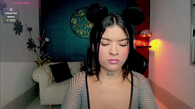 Scandarkmarie online show from 11-10-25, 11:26