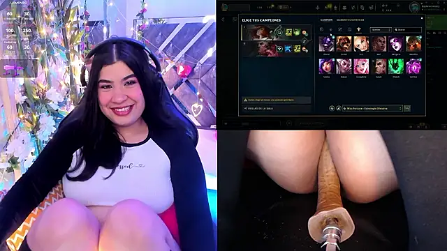 Snapshot of DaphneContry chatting on 02-24-26, 04:43 DaphneContry online show from 02-24-26, 04:43