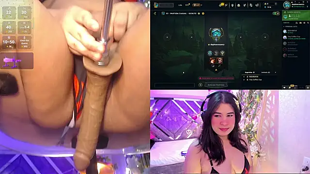 Snapshot of DaphneContry chatting on 02-26-26, 04:22 DaphneContry online show from 02-26-26, 04:22