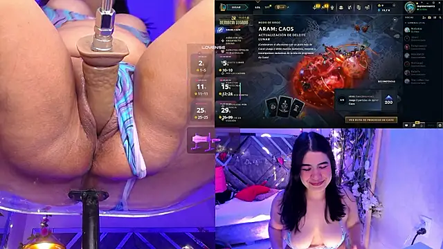 Snapshot of DaphneContry chatting on 02-28-26, 03:51 DaphneContry online show from 02-28-26, 03:51