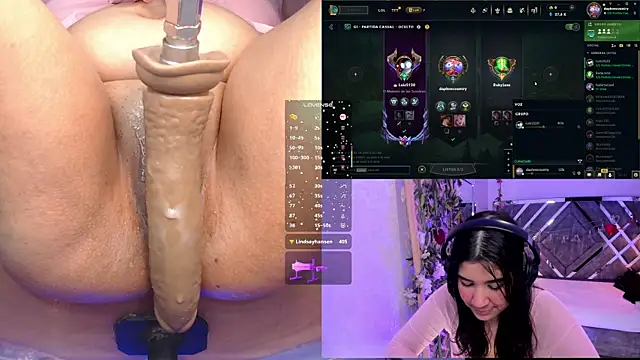 DaphneContry online show from 03-27-26, 08:26