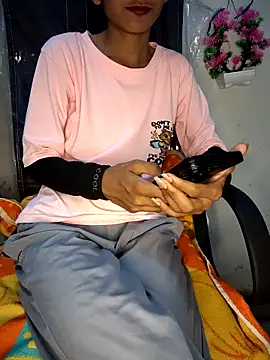 Isha kumari 69 online show from 04-11-26, 01:37