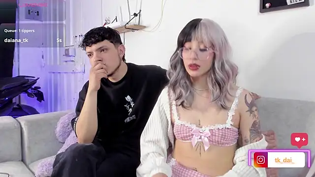 MidNightTouch-21 online show from 12-21-25, 03:24