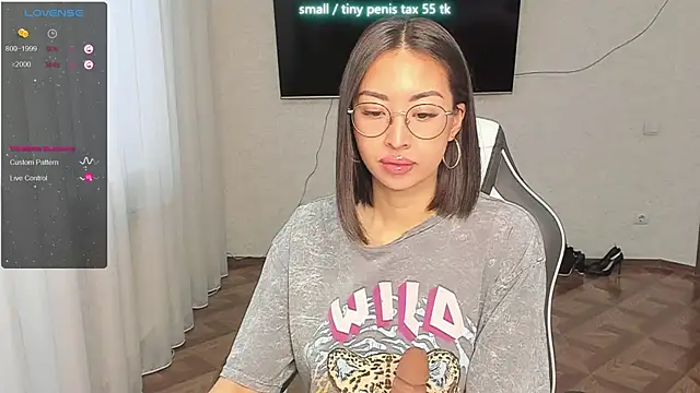 SofiaNour online show from 02-21-25, 03:34