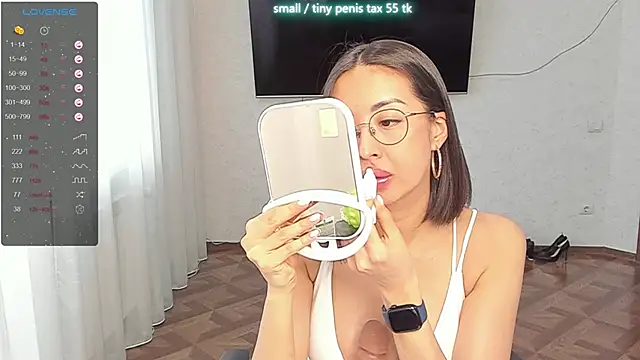 SofiaNour online show from 02-22-25, 07:23