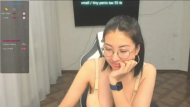 SofiaNour online show from 10-20-25, 04:18