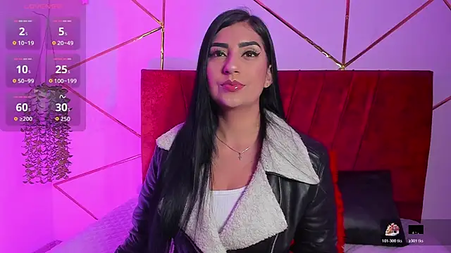 Paris Evans  online show from 11-13-25, 12:37