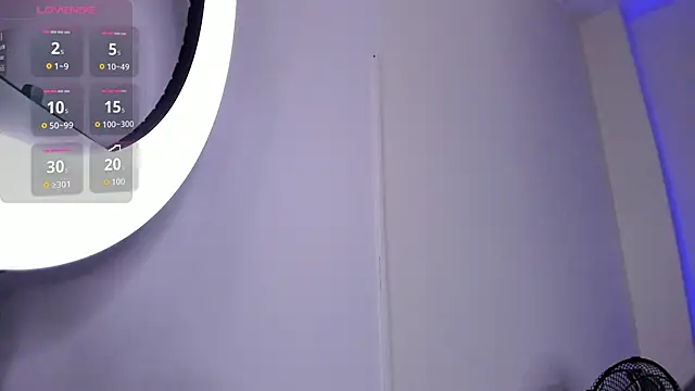 Nyra lux16 online show from 11-08-25, 06:46