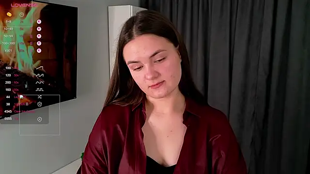 Snapshot of JoyBradley chatting on 12-18-25, 06:08 JoyBradley online show from 12-18-25, 06:08