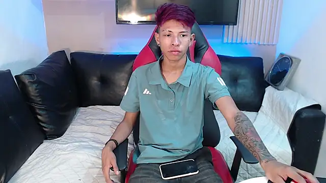 Tessachains 2  online show from 11-12-25, 06:41