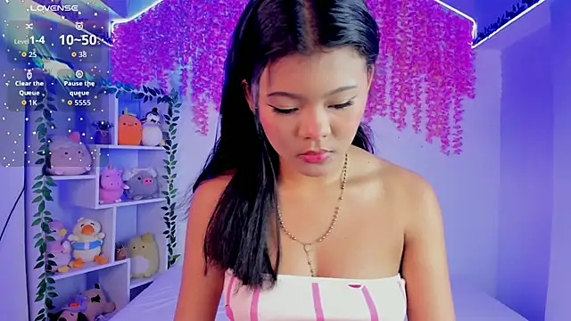  hanna sky online show from 11-10-25, 06:18