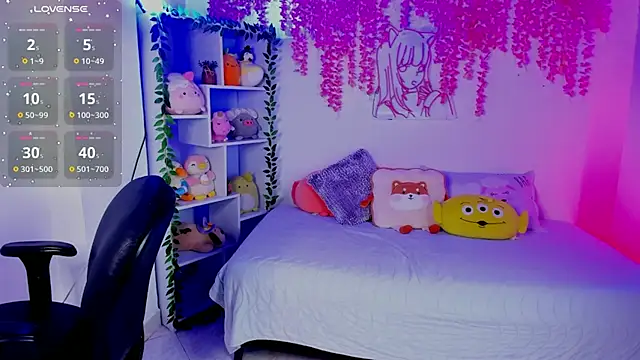  hanna sky online show from 02-02-26, 06:28