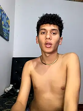 Sebas-Sanches7 online show from 11-07-25, 08:09