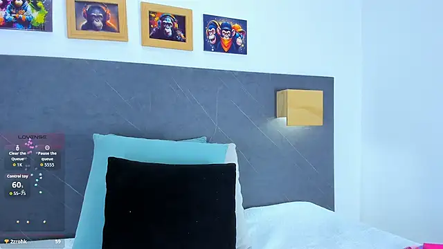 Andhrea Vale online show from 02-26-26, 12:15