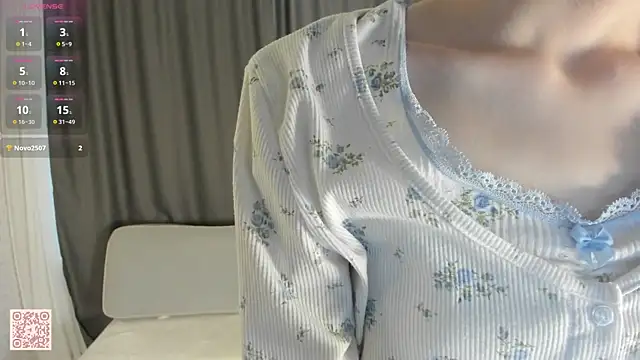 MariellaGrosclaude online show from 11-09-25, 04:11