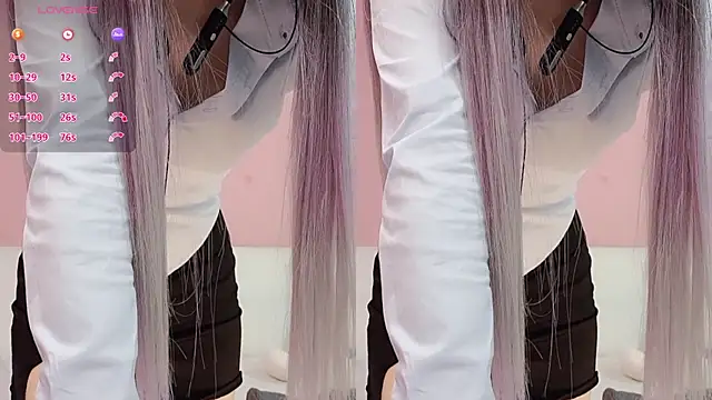 ChloeFozzy online show from 11-07-25, 01:44