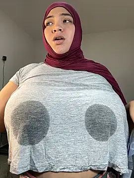 sweetmuslim01 online show from 02-21-25, 01:55