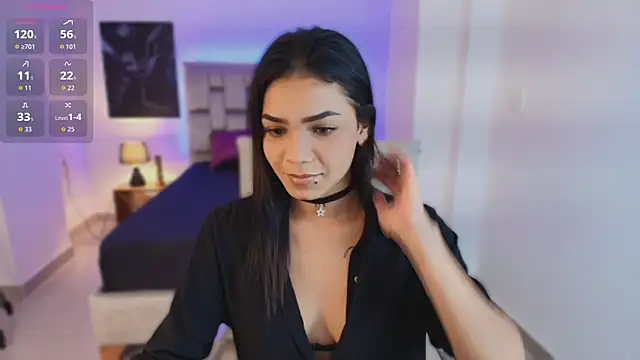 Steffy morelii online show from 11-08-25, 01:50