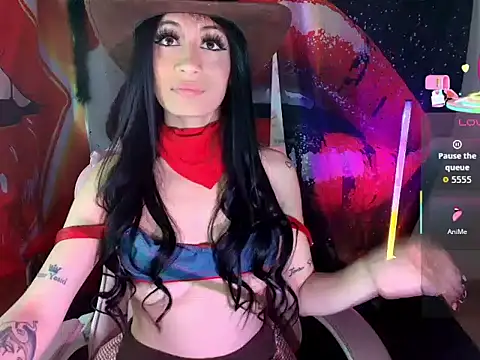 venus-foxy online show from 01-06-26, 06:00