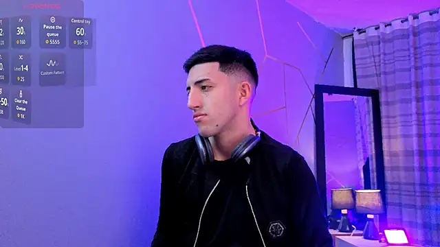 Un Sluttyy online show from 12-04-25, 11:30