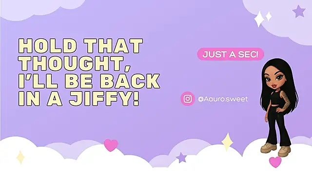 AuroraLanee  online show from 12-01-25, 07:46