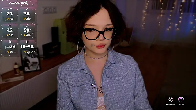 Sweety cheeky online show from 11-25-25, 10:32