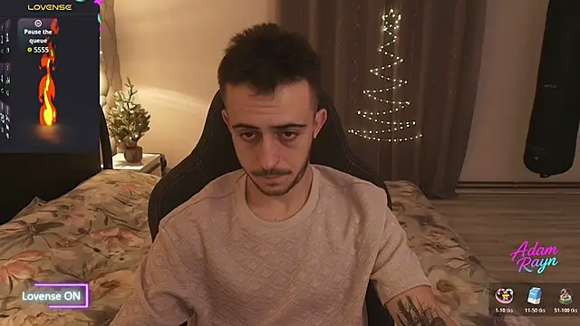 adamrayn online show from 12-16-25, 07:30