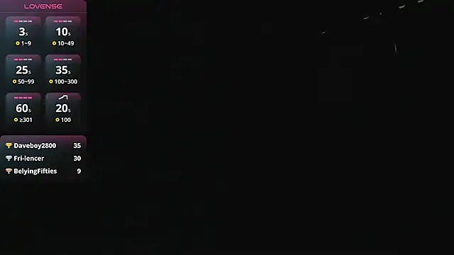 MilfBrenda online show from 11-30-25, 01:20