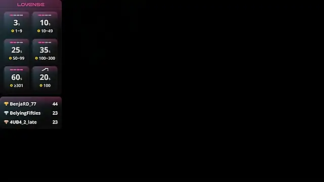 MilfBrenda online show from 12-20-25, 08:21