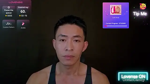 OceanCandy online show from 02-27-26, 05:07