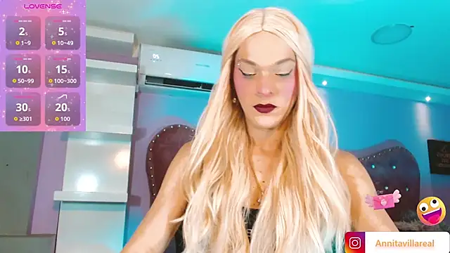 AnnaRouseQueen online show from 12-15-25, 03:55