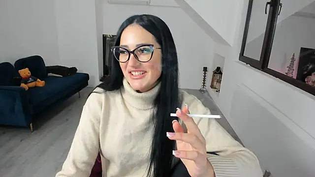 AnyaEvy online show from 01-12-26, 04:18