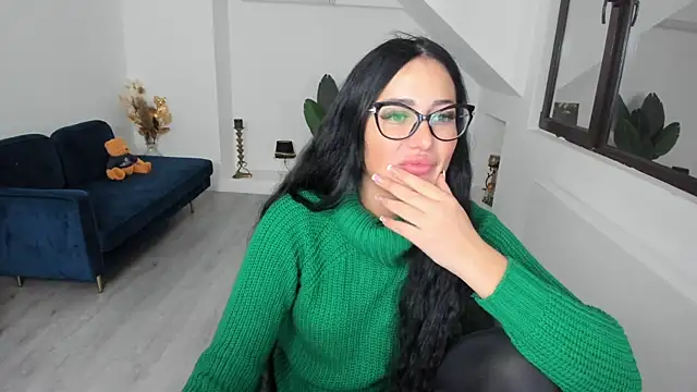 AnyaEvy online show from 01-19-26, 04:38