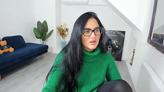 AnyaEvy online show from 02-02-26, 06:12