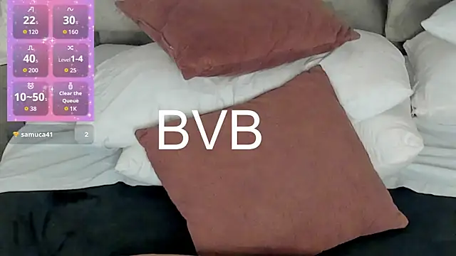 NikkiBotero online show from 01-15-26, 03:55