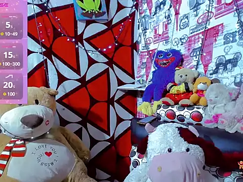 rosalia 77 online show from 01-07-26, 02:14