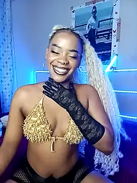 Eve Scarlet online show from 04-10-26, 11:09