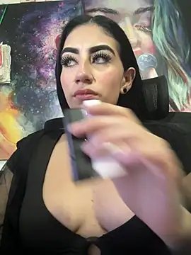 SCARLETT INK  online show from 03-21-26, 05:01