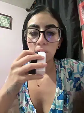 SCARLETT INK  online show from 04-05-26, 12:19