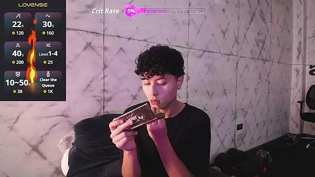 Noah dupont  online show from 11-23-25, 11:54