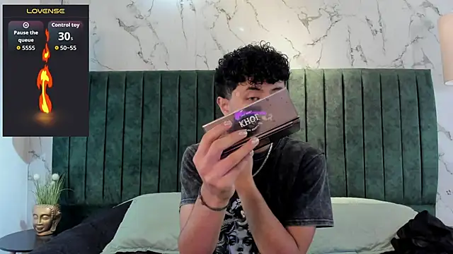 Noah dupont  online show from 01-09-26, 11:57