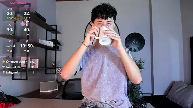 Noah dupont  online show from 01-11-26, 11:59